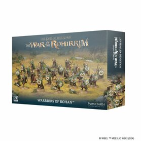 The Lord of the Rings: The War of the Rohirrim™ – Warriors of Rohan™ | Games Workshop