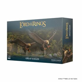 The Lord of the Rings: Middle-earth Strategy Battle Game: Great Eagles of the Misty Mountains™ | Games Workshop