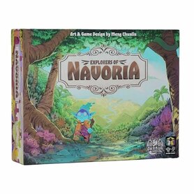 Explorers of Navoria – Bordspel | Dranda Games