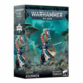 Warhammer 40,000 - Aeldari - Asurmen | Games Workshop
