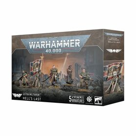 Warhammer 40,000: Astra Militarum – Hell's Last | Games Workshop​