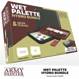 Wet Palette Hydro Bundle – Verf accessoire | The Army Painter