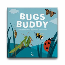 Bug Buddy – Kaartspel | Helvetiq