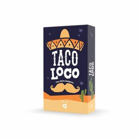 Taco Loco – Kaartspel | Helvetiq | Snel en Taalonafhankelijk