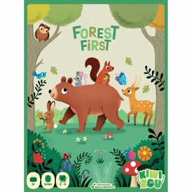 Forest First – Kinderspel (+3)| Kiwizou