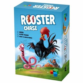 Rooster Chase – Bluff- en Strategiekaartspel | Pythagoras