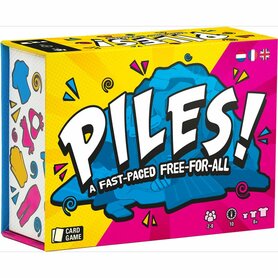 Piles! – Snel en Spannend Reactiespel | The Lost Boy Entertainment