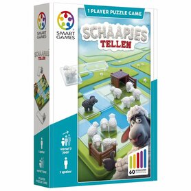 Schaapjes Tellen (7+) | Denkspel | SmartGames​