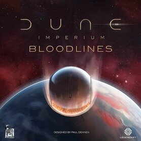 Dune: Imperium – Bloodlines | Uitbreiding | Dire Wolf Digital (Engelstalig)