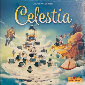 Celestia Nieuwe Versie| Blufspel | Geronimo Games​ [NL-FR]