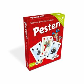 Pesten | Kaartspel | Identity Games​