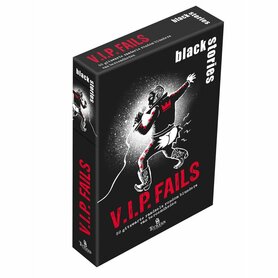 Black Stories – V.I.P. Fails | Raadselspel​ (NL)