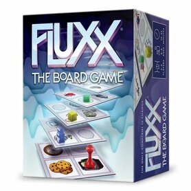 Fluxx: The Board Game – Strategisch Bordspel met Veranderende Regels – Looney Labs​