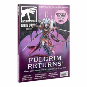 White Dwarf Issue 511 - April 2025 | Official Warhammer Magazine| Games Workshop