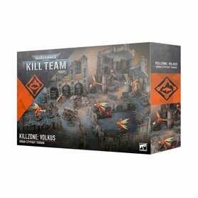 Warhammer 40,000 - Kill Team - Killzone: Volkus – Urban Cityfight Terrain - Games Workshop