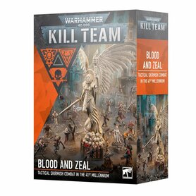 Warhammer 40,000 - Kill Team - Blood and Zeal​ - Games Workshop