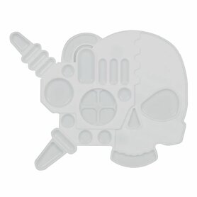 Servo-Skull Palette – Warhammer Verfaccessoire​ (Citadel)