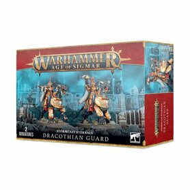 Warhammer: Age of Sigmar - Stormcast Eternals: Dracothian Guard​ - Games Workshop