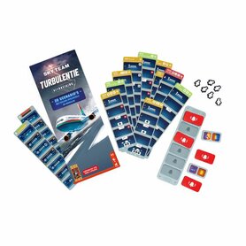 Sky Team: Turbulentie - Uitbreiding – 999 Games
