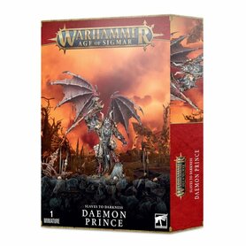 Warhammer Age of Sigmar – Slaves to Darkness: Daemon Prince | Games Workshop