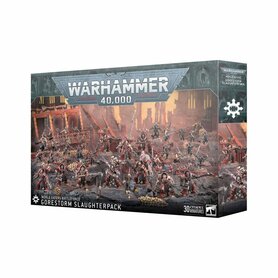 Warhammer 40,000 – World Eaters Battleforce: Gorestorm Slaughterpack | Games Workshop