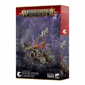 Warhammer Age of Sigmar – Gloomspite Gitz: Doom Diver Catapult | Games Workshop