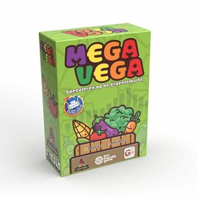 [2E-HANDS] Mega Vega – Tactisch Kaartspel van Studio Infinitus​