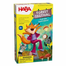 Forest Festival – Magisch Kinderspel (4+) | HABA