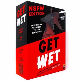 Get Wet NSFW - Ondeugend Partyspel voor Volwassenen van Lucky Egg
