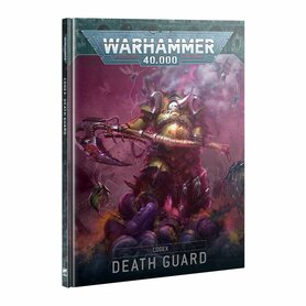Warhammer 40,000 – Codex: Death Guard | Games Workshop