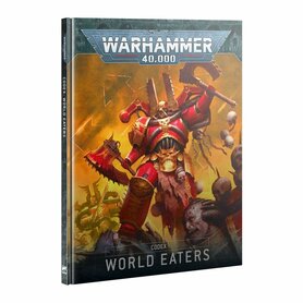 Warhammer 40,000 – Codex: World Eaters | Games Workshop