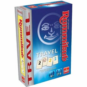 Rummikub Travel - Reisspel