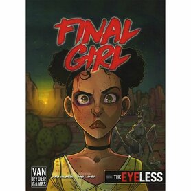 Final Girl: Don’t Make a Sound – Stealth Horror Expansion | Van Ryder Games