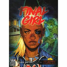 Final Girl: The Falconwood Files – Supernatural Horror Expansion | Van Ryder Games