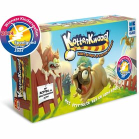 Kattenkwaad – Spannend Kinderspel van Megableu