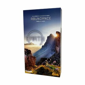 Earth: Abundance - Uitbreiding - Nederlands – Geronimo Games