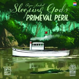 Sleeping Gods: Primeval Peril (Nederlands) – Coöperatief avonturenspel - Keep Exploring Games