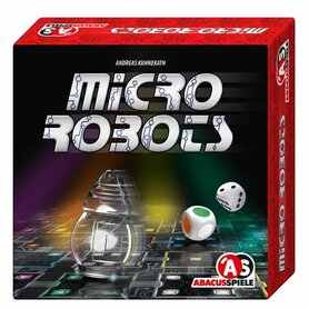 Micro Robots – Denkspel van Abacus Spiele