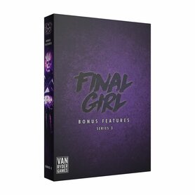 Final Girl: Series 3 Bonus Features Box – Van Ryder Games