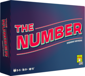 [2E-HANDS] The Number