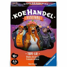 [2E-HANDS] Koehandel Festival
