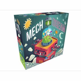 [2E-HANDS] Mech A Dream