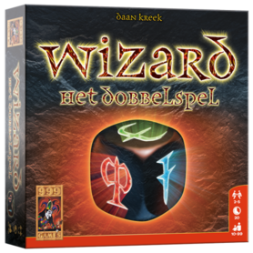[2E-HANDS] Wizard: Het Dobbelspel