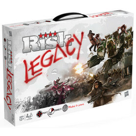[LICHT BESCHADIGD] Risk Legacy