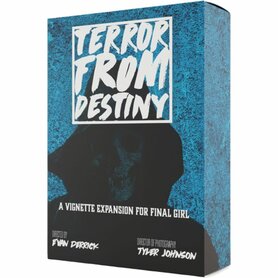 Final Girl: Series 3 – Terror From Destiny – Van Ryder Games