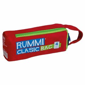 Rummi Small Classic Bag - 4 spelers - compact reisspel van Cayro