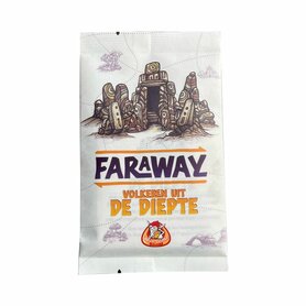 Faraway: Volkeren uit de Diepte – Uitbreiding van White Goblin Games