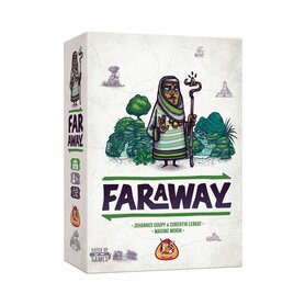 Faraway [GROEN]