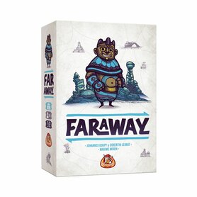 Faraway [BLAUW]