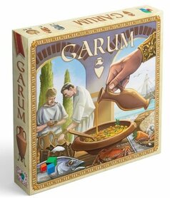 [GEMIDDELD BESCHADIGD] Garum
